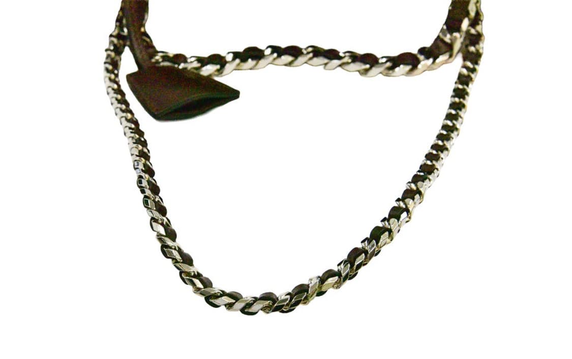 멀버리 나일론 릴리백 (정품) 상품이미지9