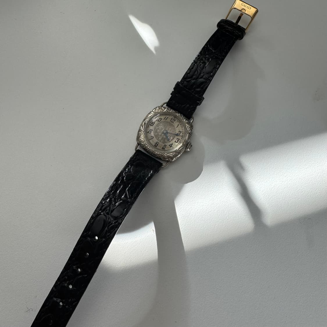 1920s 스위스 14k도금 수동시계 상품이미지2