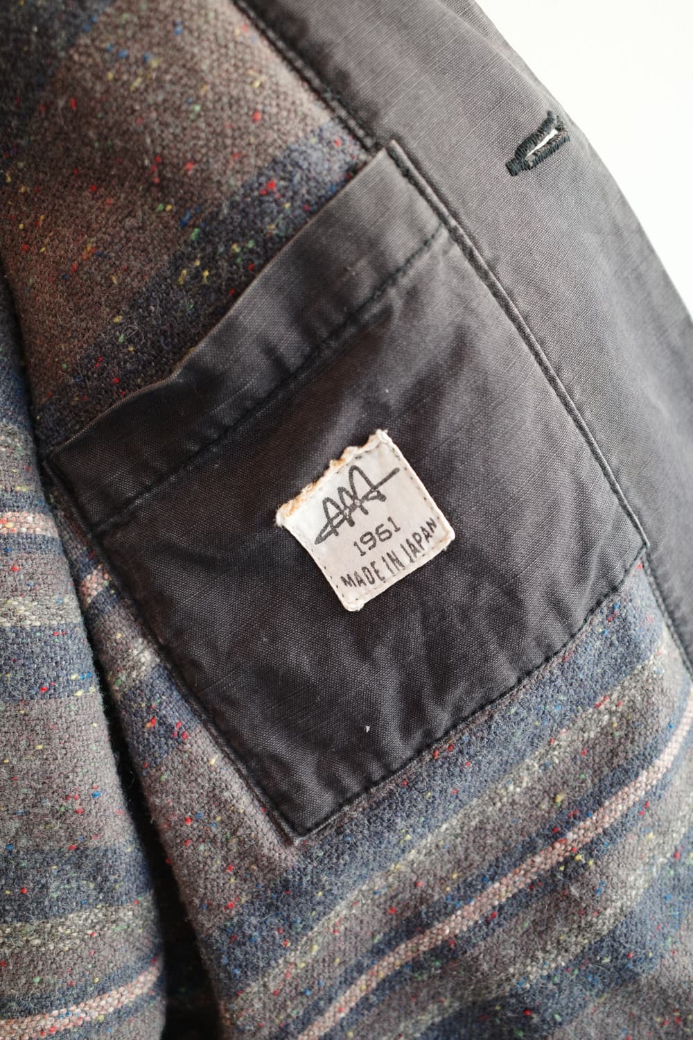 KATO BY TEAMKIT JAPAN 카토 워크자켓 상품이미지8