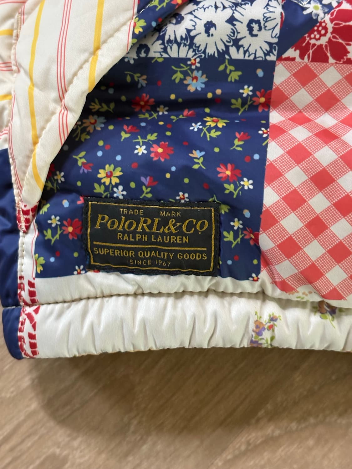 폴로랄프로렌 패딩 상품이미지3