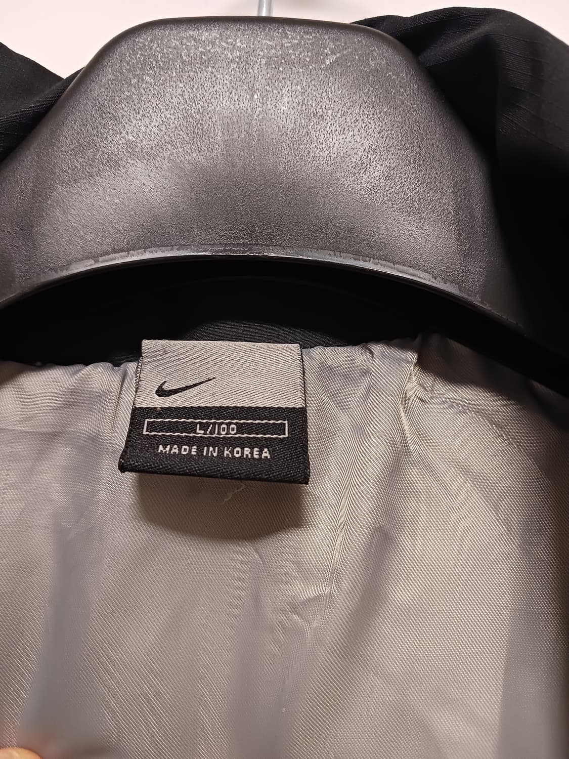 나이키 뉴챔프 스우시 패딩 상품이미지3