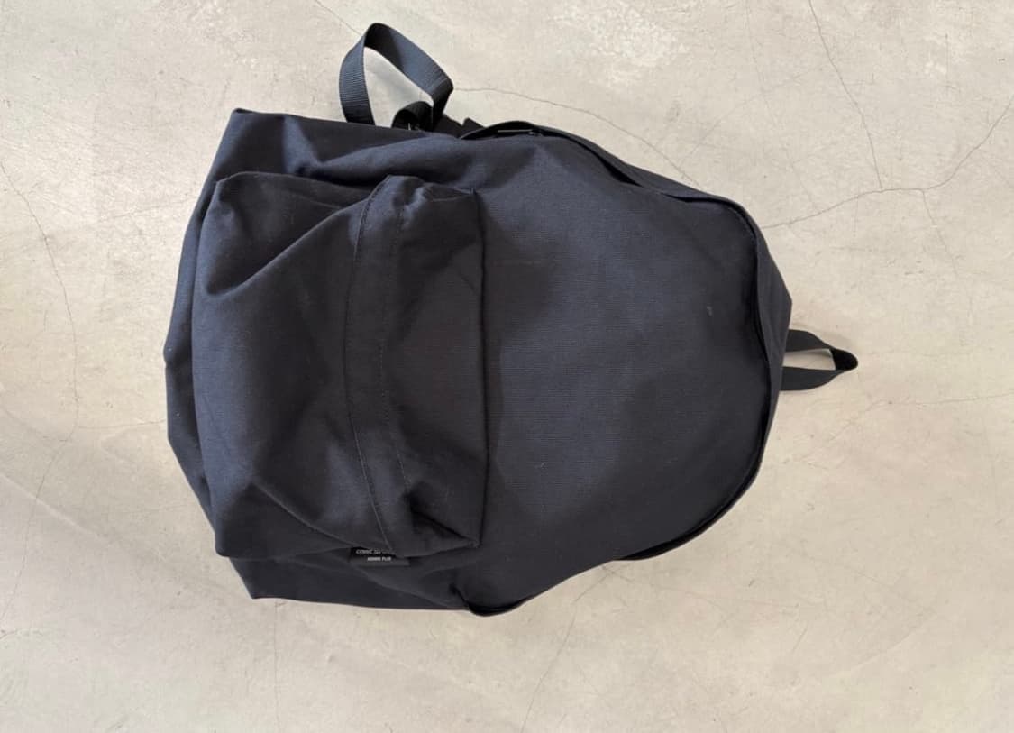 꼼데가르송 옴프플러스 백팩 상품이미지3