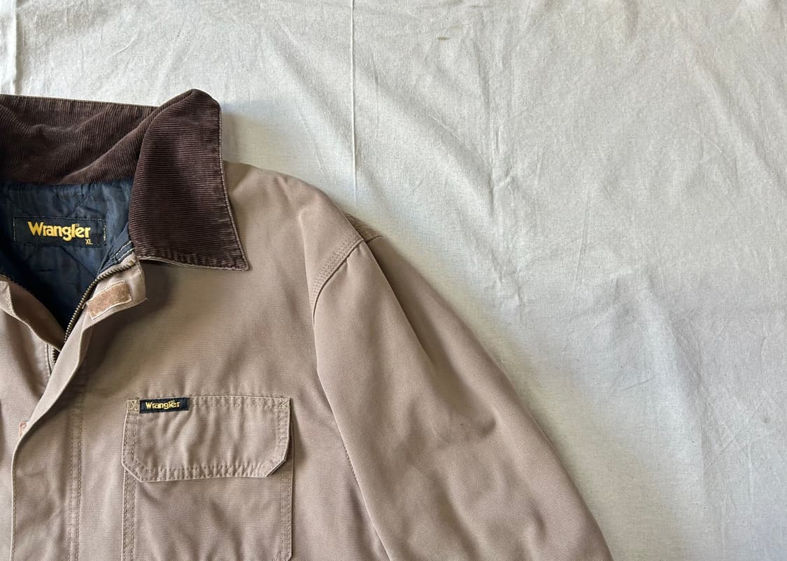 랭글러(Wrangler) 워크 사파리 Jacket(XXL) 상품이미지2