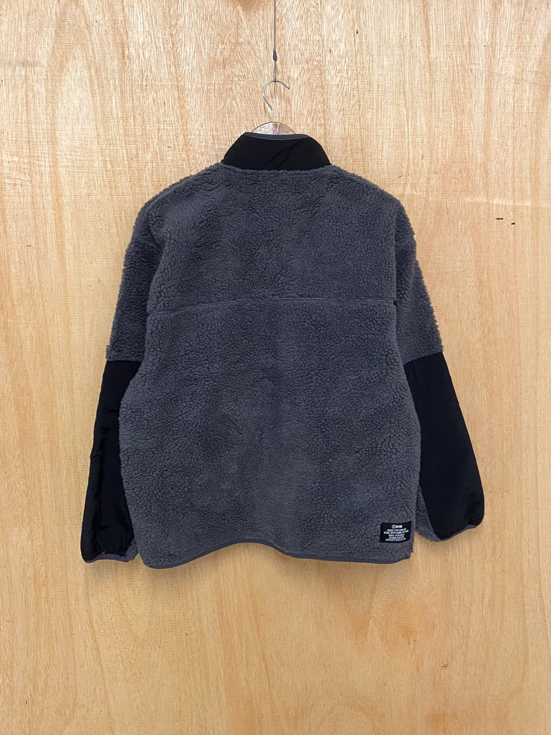 SOPHNET x GU fleece jacket 소프넷 지유 플리스 자켓 상품이미지2