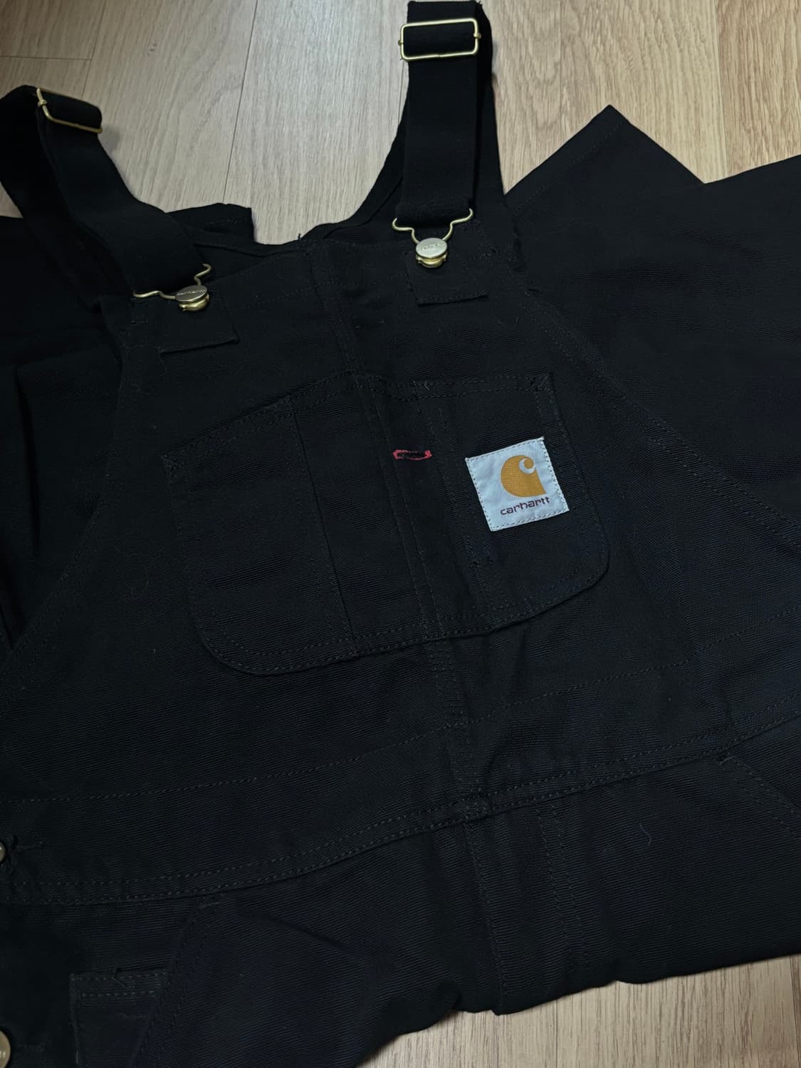 Carhartt WIP Bib Overall 칼하트 빕 오버롤 상품이미지2