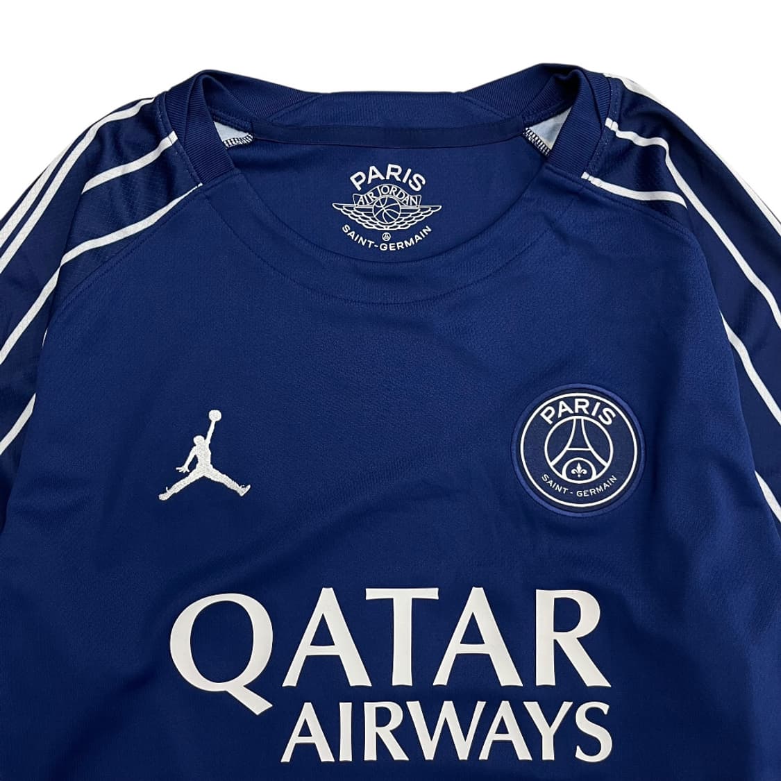 24-25 4th 조던 x 파리 생제르망 긴팔 져지 L ( PSG 공홈 상품이미지5