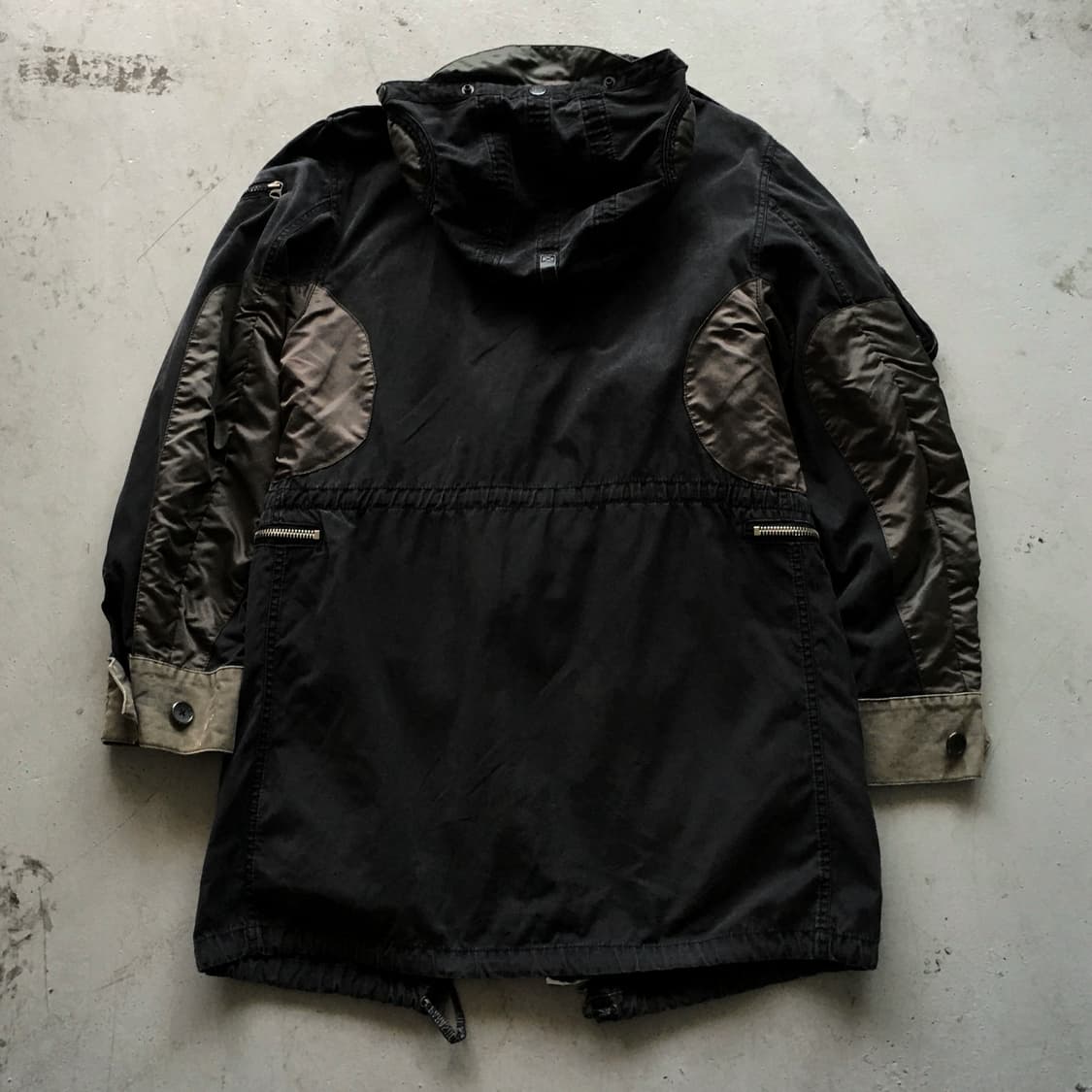 2000’s  Parasuco Mods Parka 상품이미지8