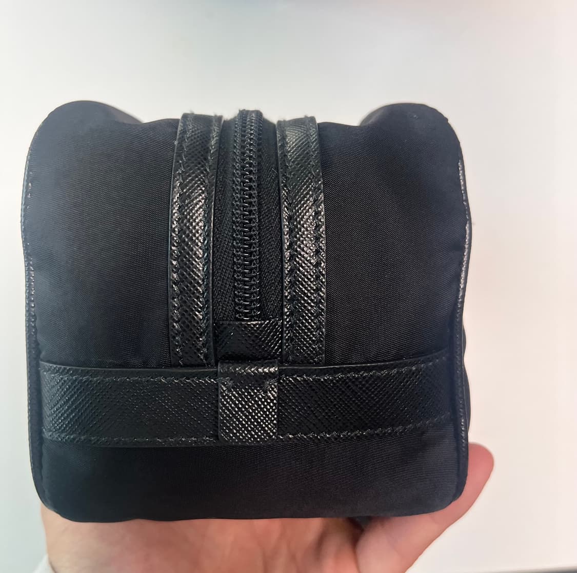 프라다 돕키트 토일렛백 파우치백 상품이미지6