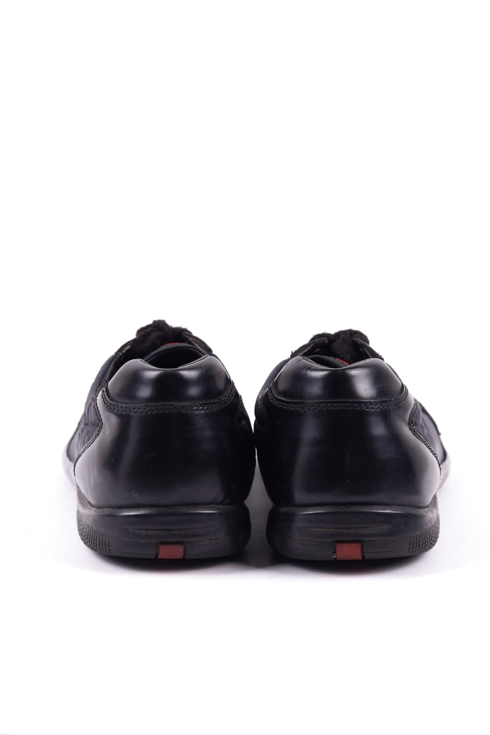 [7.5] 프라다 스포츠 나일론 스니커즈 네이비 상품이미지6