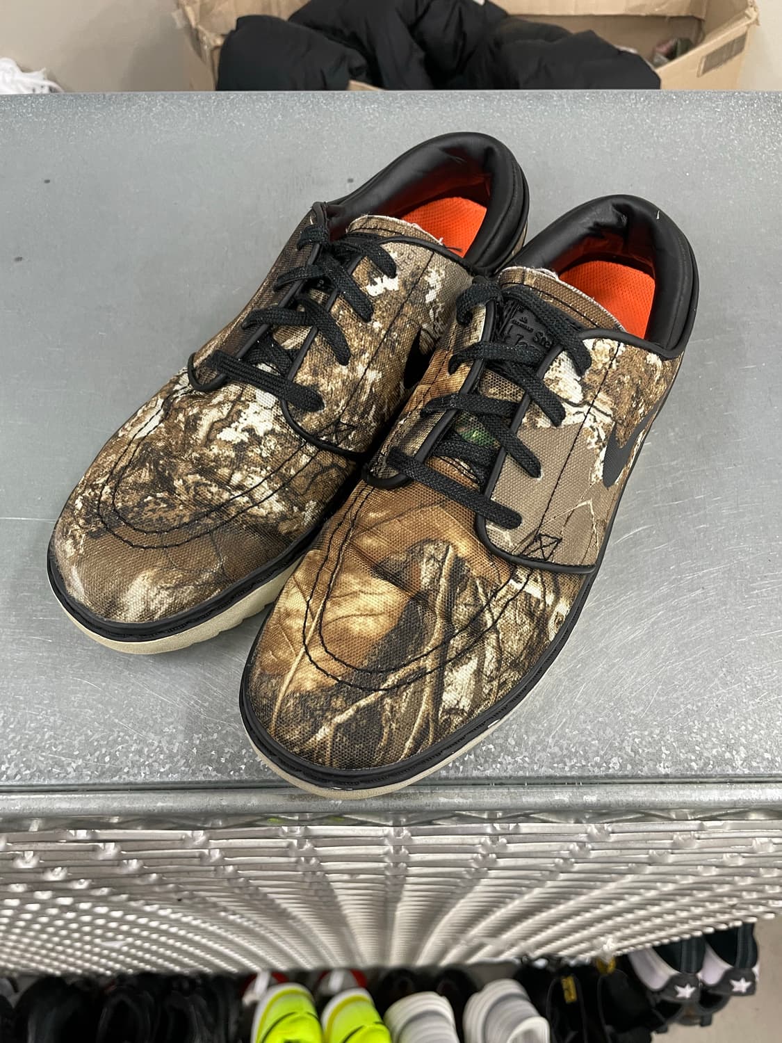 나이키 리얼트리 X 자노스키 골프 265 상품이미지2