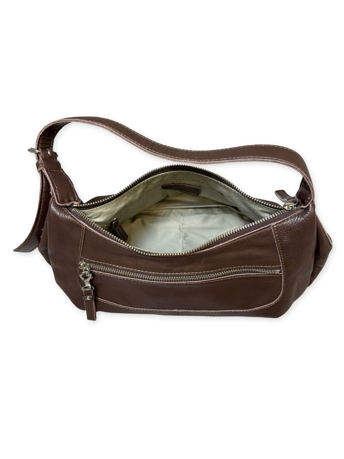 MHL 마가렛호웰 가죽 핸드백 숄더백 상품이미지6