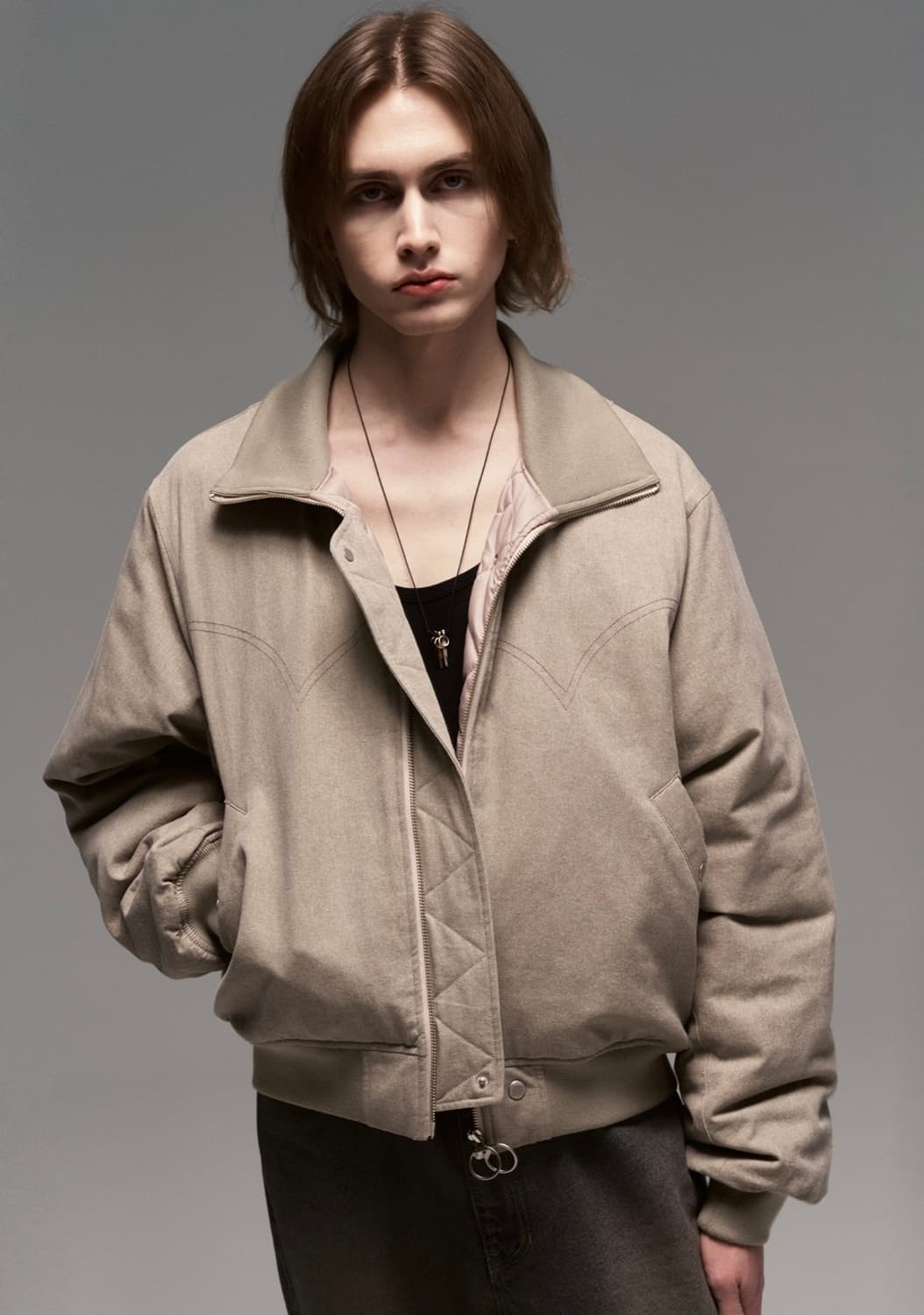 무라 봄버자켓 상품이미지1