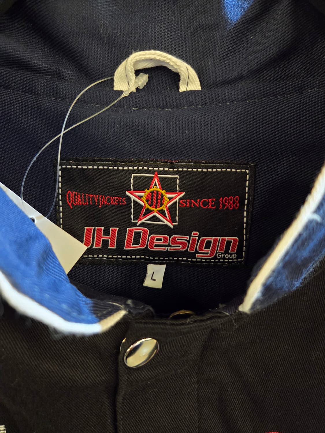 VINTAGE 빈티지 m&m 엠엔엠레이싱자켓 상품이미지4