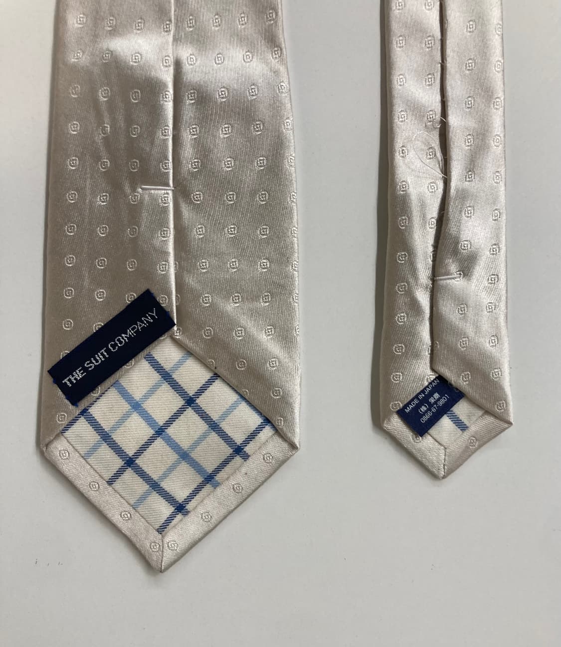 더수트컴퍼니 넥타이 상품이미지4