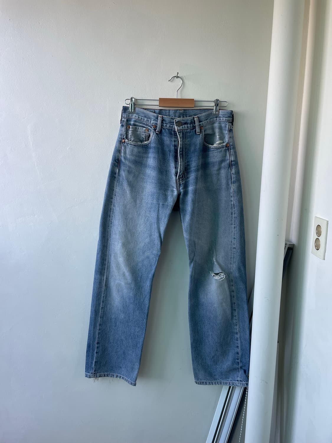 리바이스 90s LVC 504z 31 34 상품이미지2