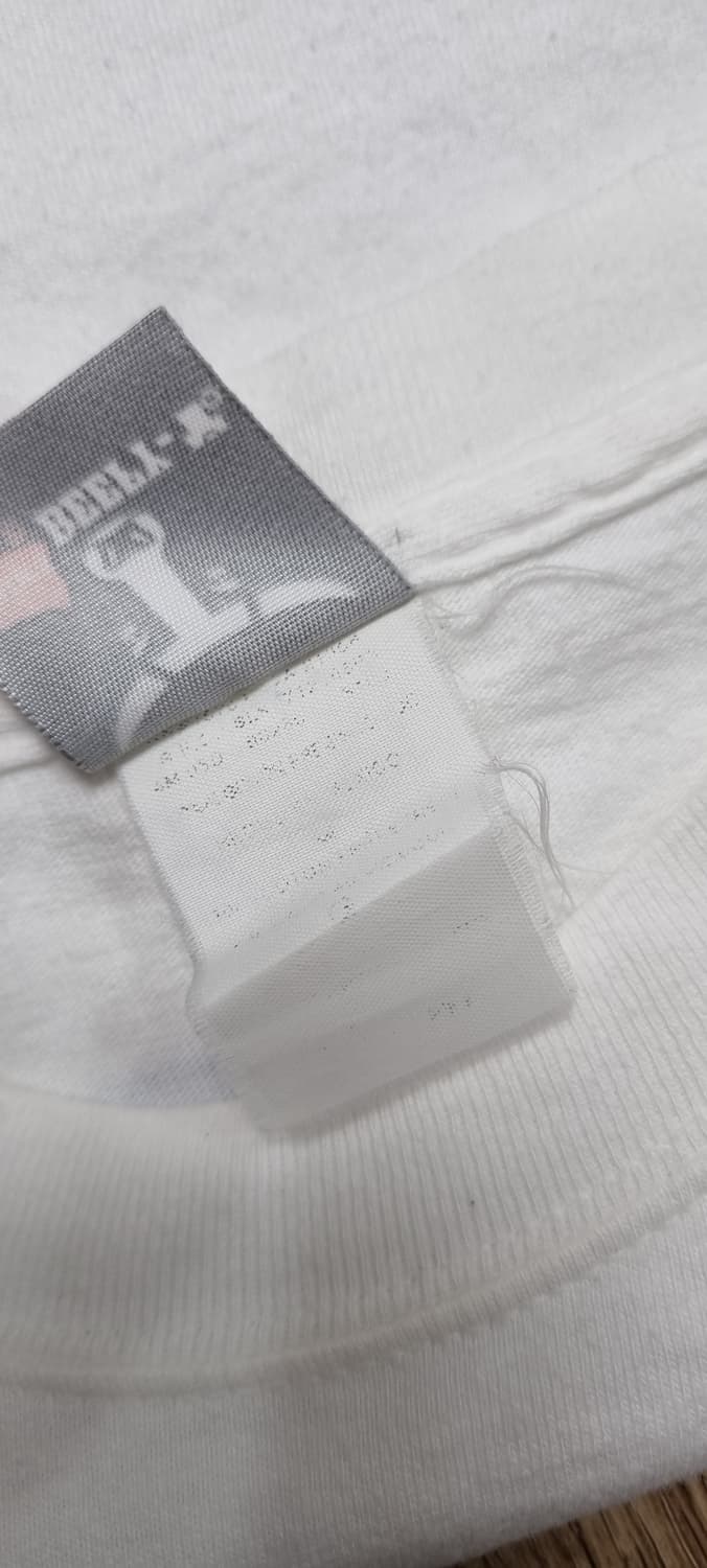 헤인즈 BEEFY-T USA 반팔 M _ 남성 상품이미지10