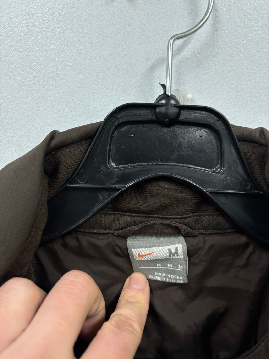 나이키 바르셀로나 패딩점퍼 상품이미지5