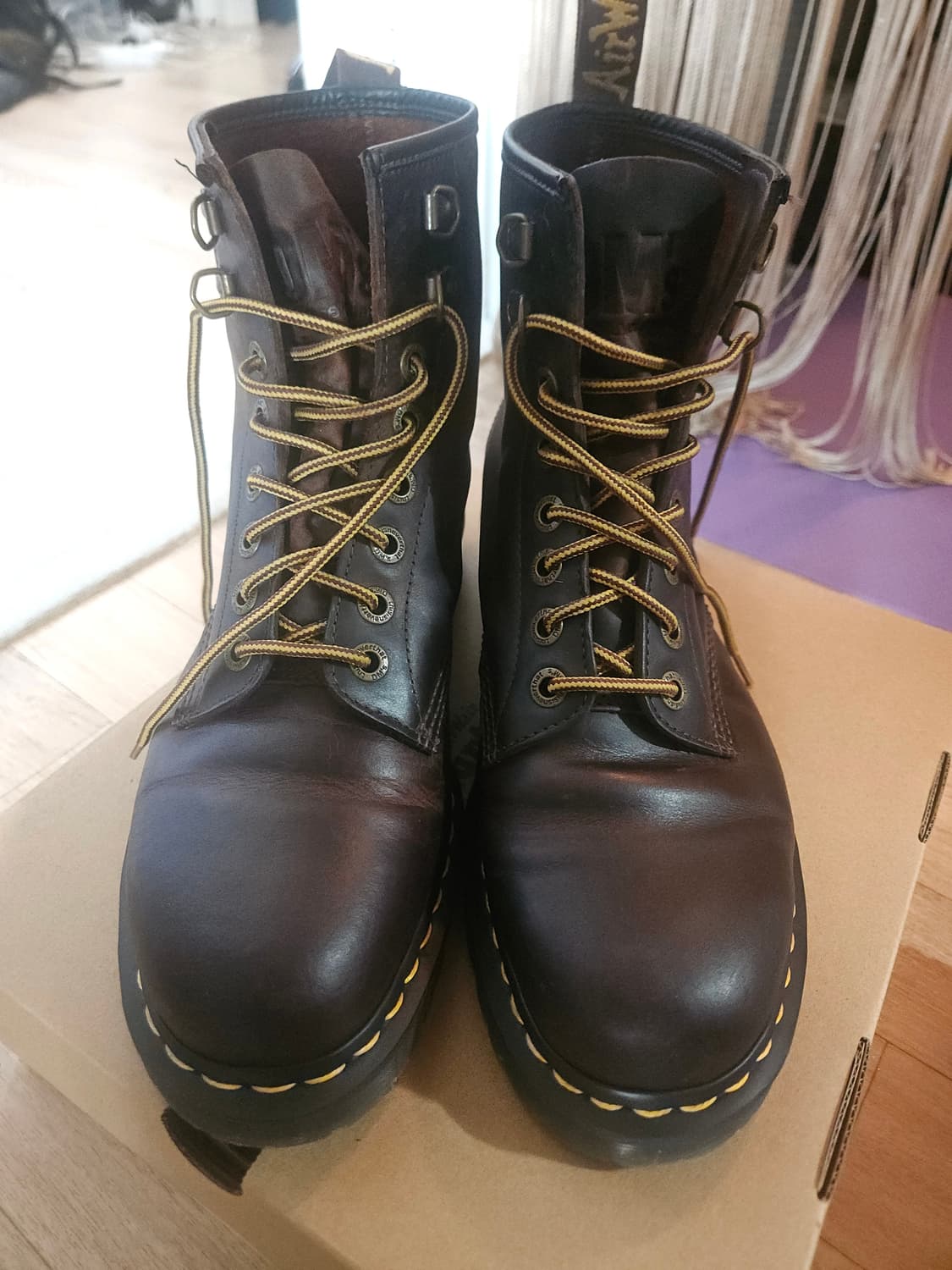 [290]닥터마틴 디스이즈네버댓 1460 상품이미지1