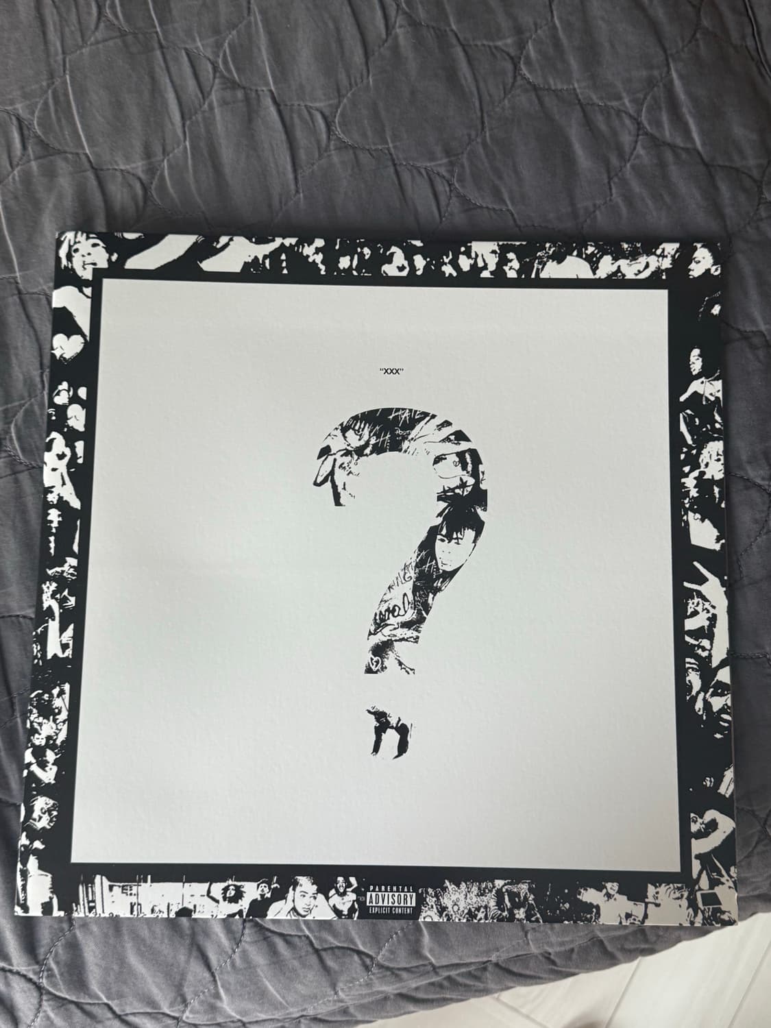 xxxtentacion ? Lp 바이닐  상품이미지1