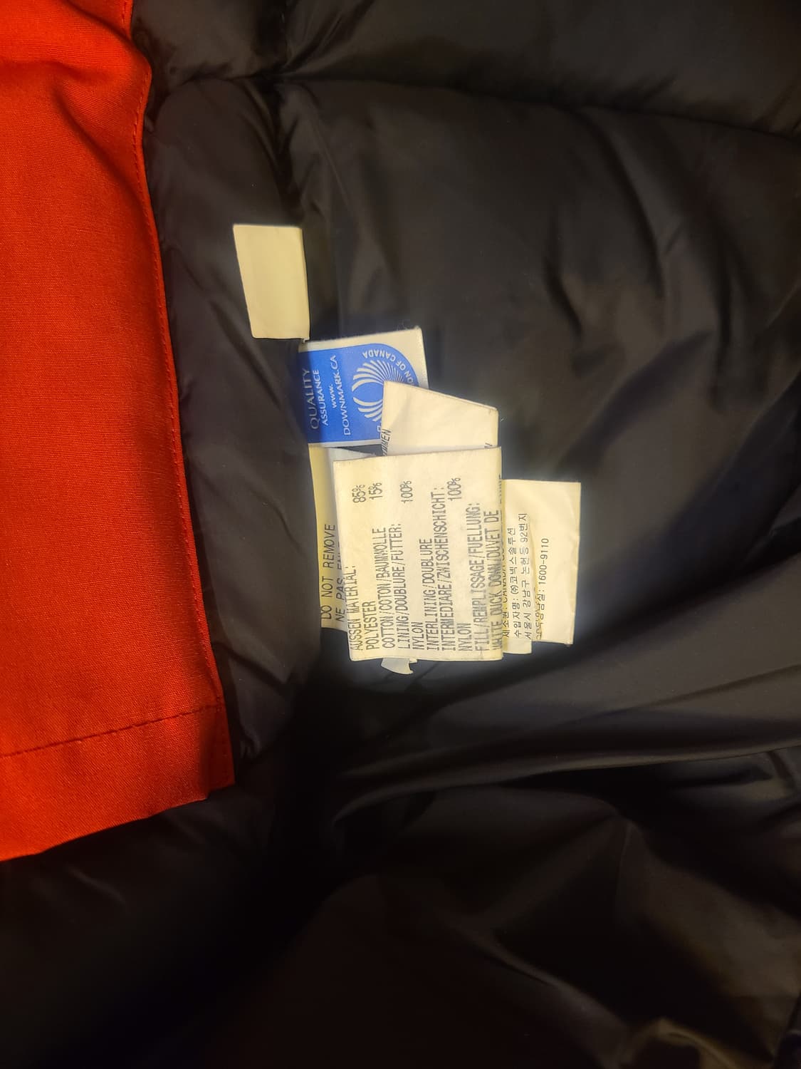 캐나다구스 100 상품이미지7