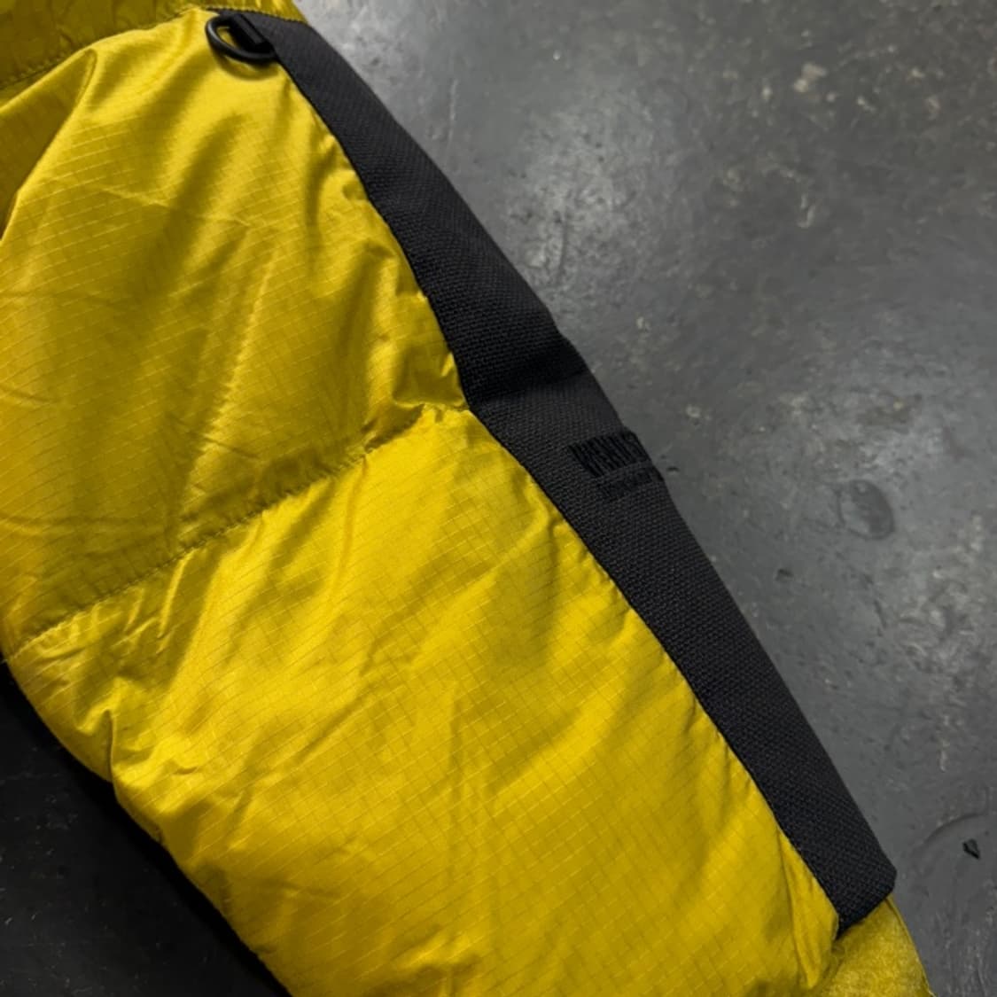 105 코오롱스포츠 윈드스토퍼 패딩 상품이미지6