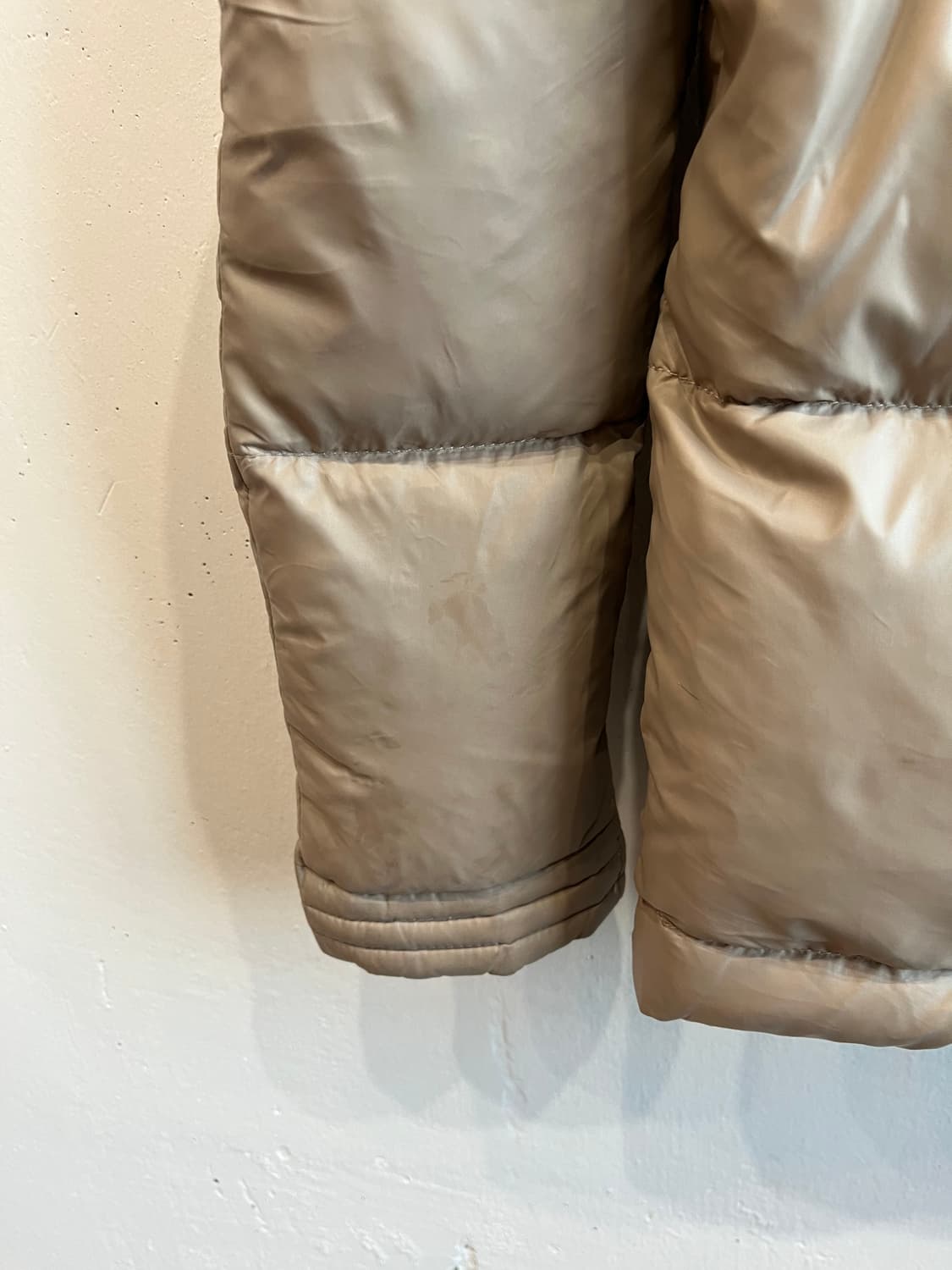 NICOLE JPN 다운 패딩 상품이미지7