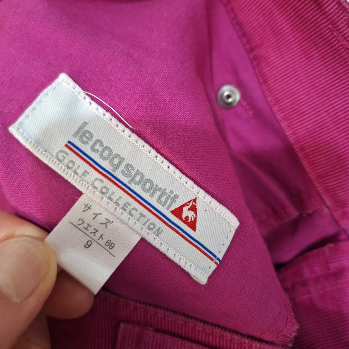 르꼬꼬골프  부츠컷바지69 상품이미지3