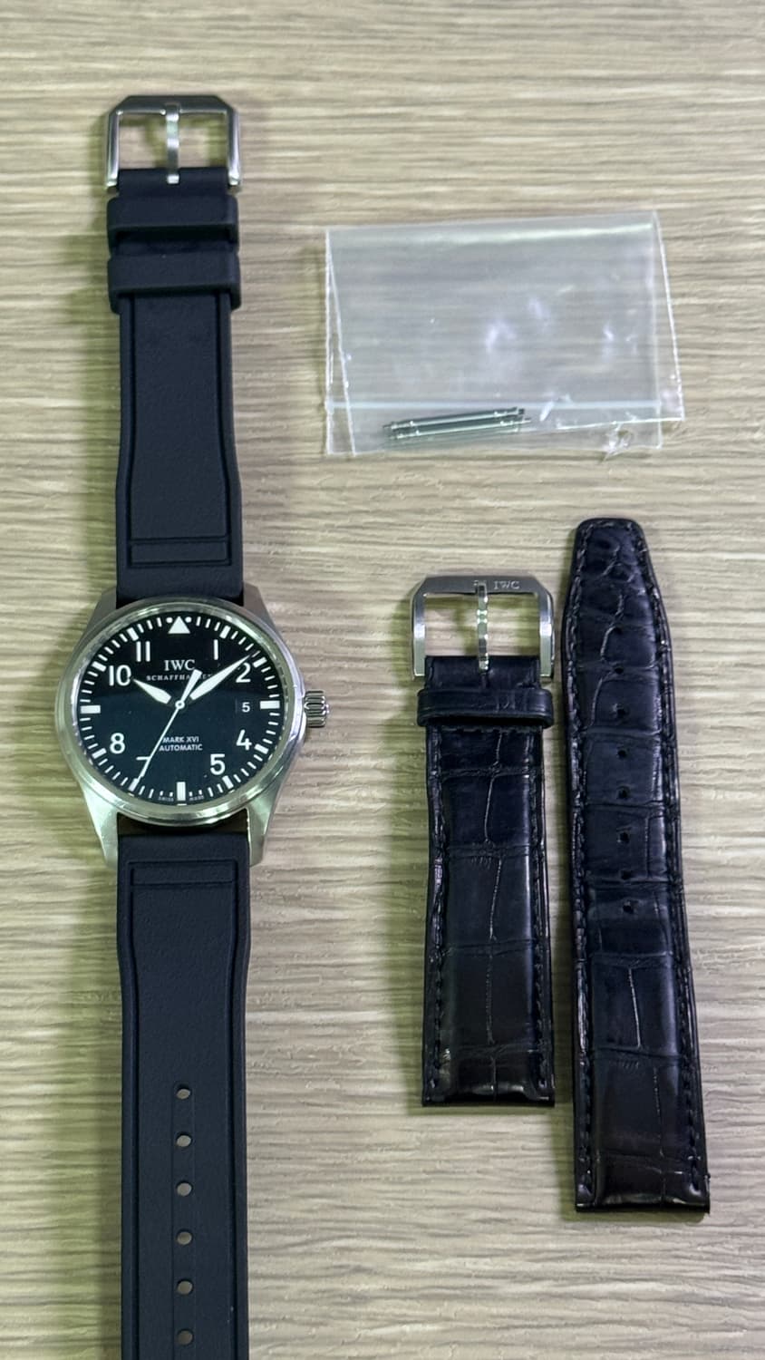 iwc mark xvi 마크16 상품이미지2
