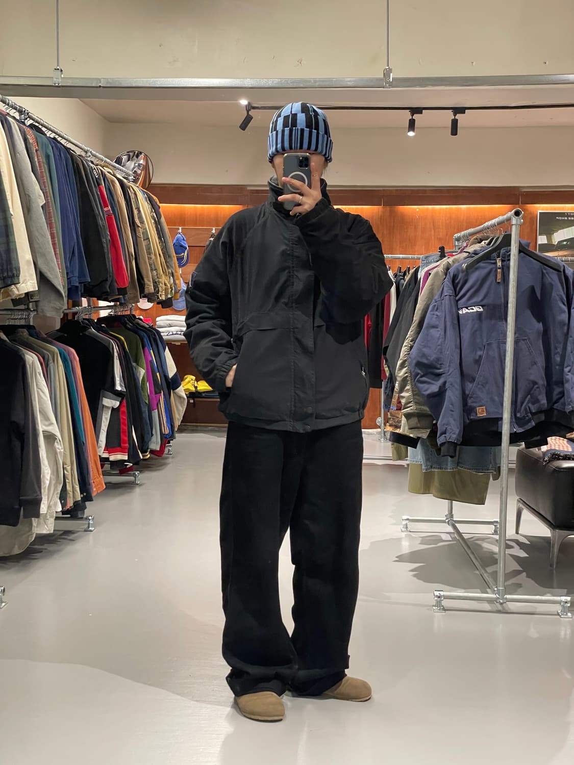 노티카 플리스 점퍼   상품이미지1