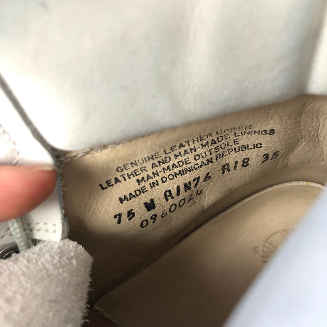 팀버랜드 6인치 부츠 상품이미지8