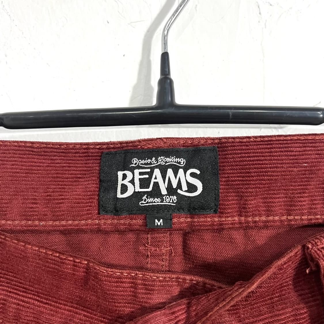 빔즈 코듀로이 팬츠 상품이미지4