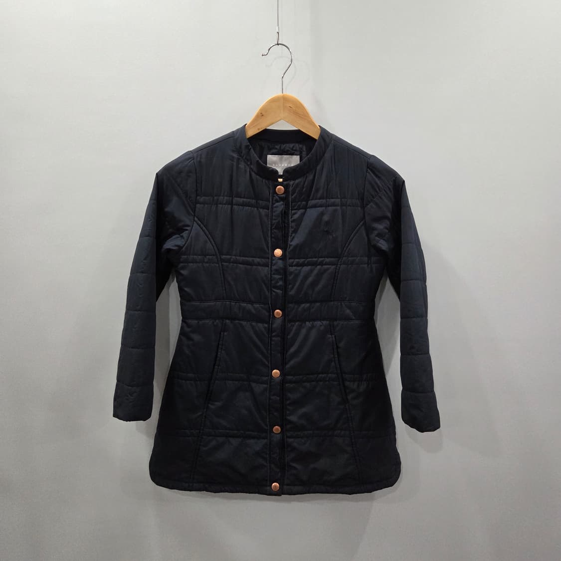 블루독 여아 퀼팅자켓 145/11Y 상품이미지1