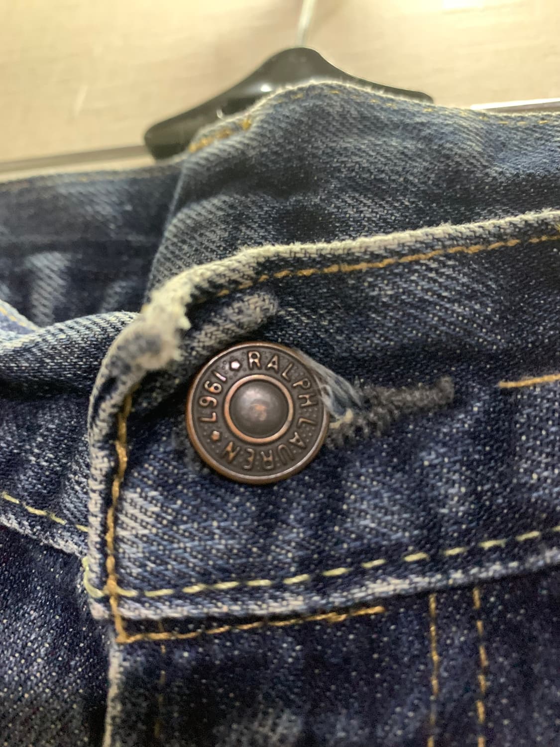 폴로 랄프로렌 남성 데님 청바지 32x30 상품이미지9
