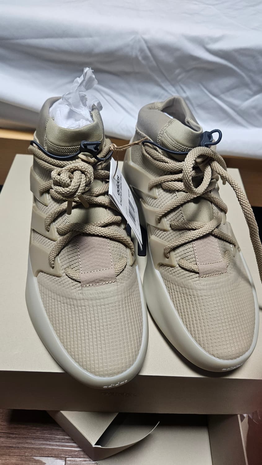 피어오브갓 Fog 아디다스 스니커즈 슈즈 신발 정품 상품이미지2