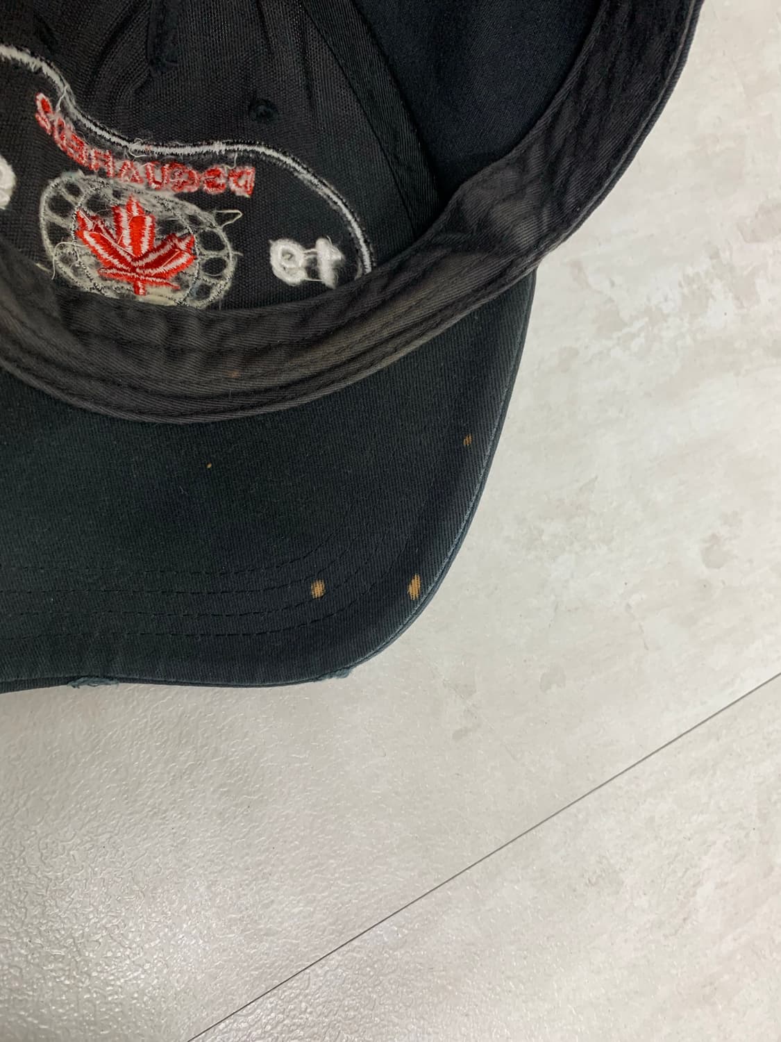 Dsquared2 cap 상품이미지3