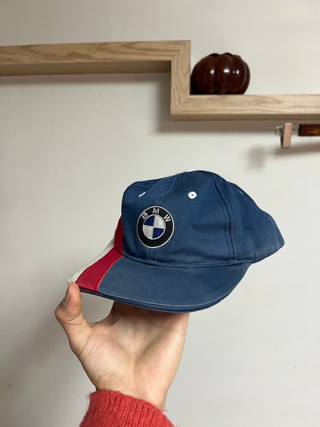 빈티지 bmw 캡 상품이미지1