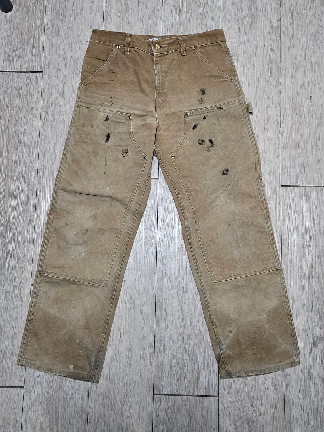 90s 칼하트 더블니 상품이미지1