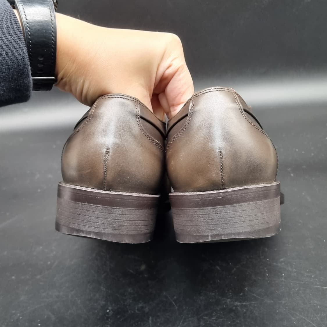 에스콰이어 남성정장구두 255 상품이미지4