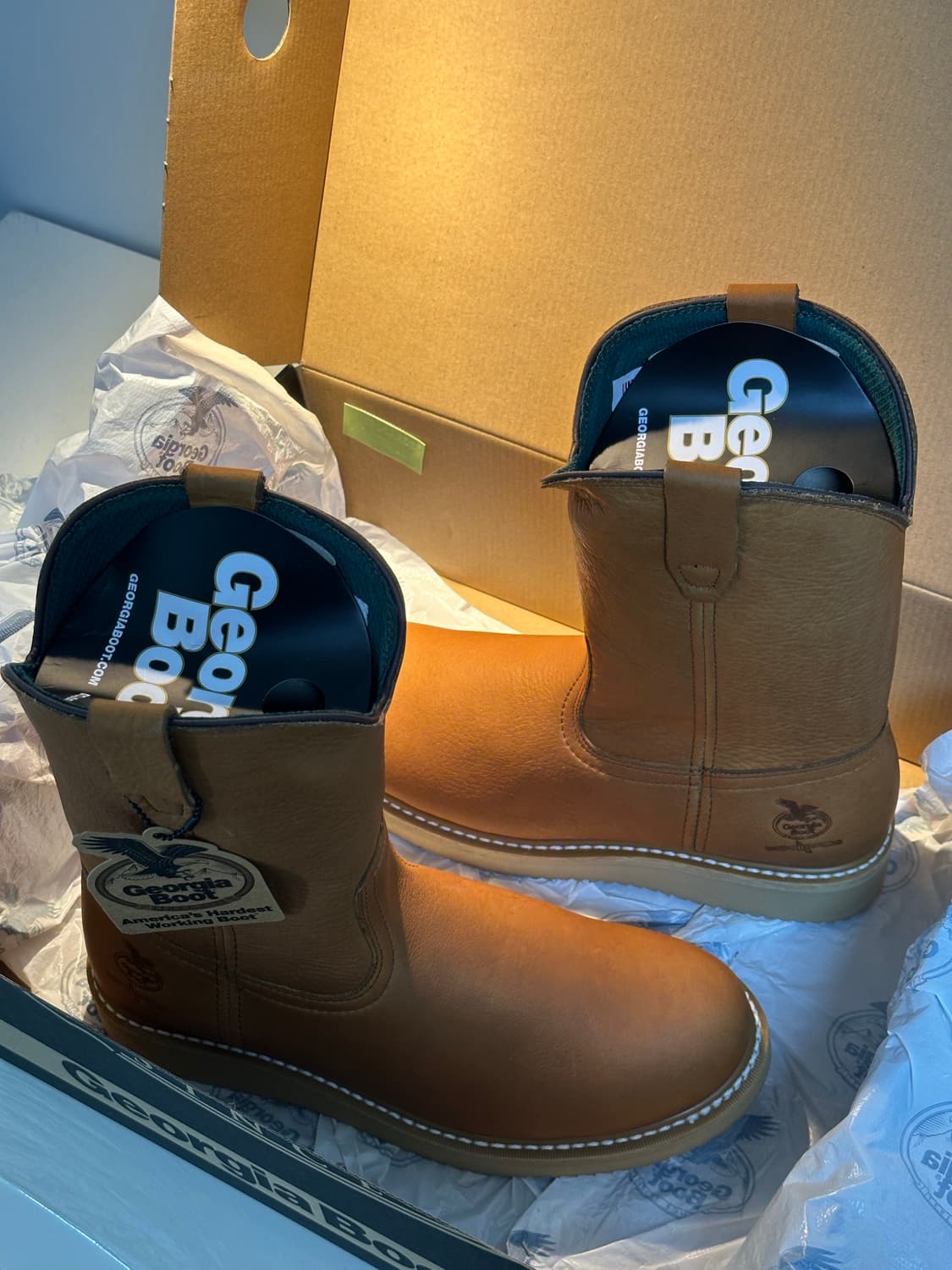 조지아 부츠 (georgia boot) (새상품)  상품이미지7