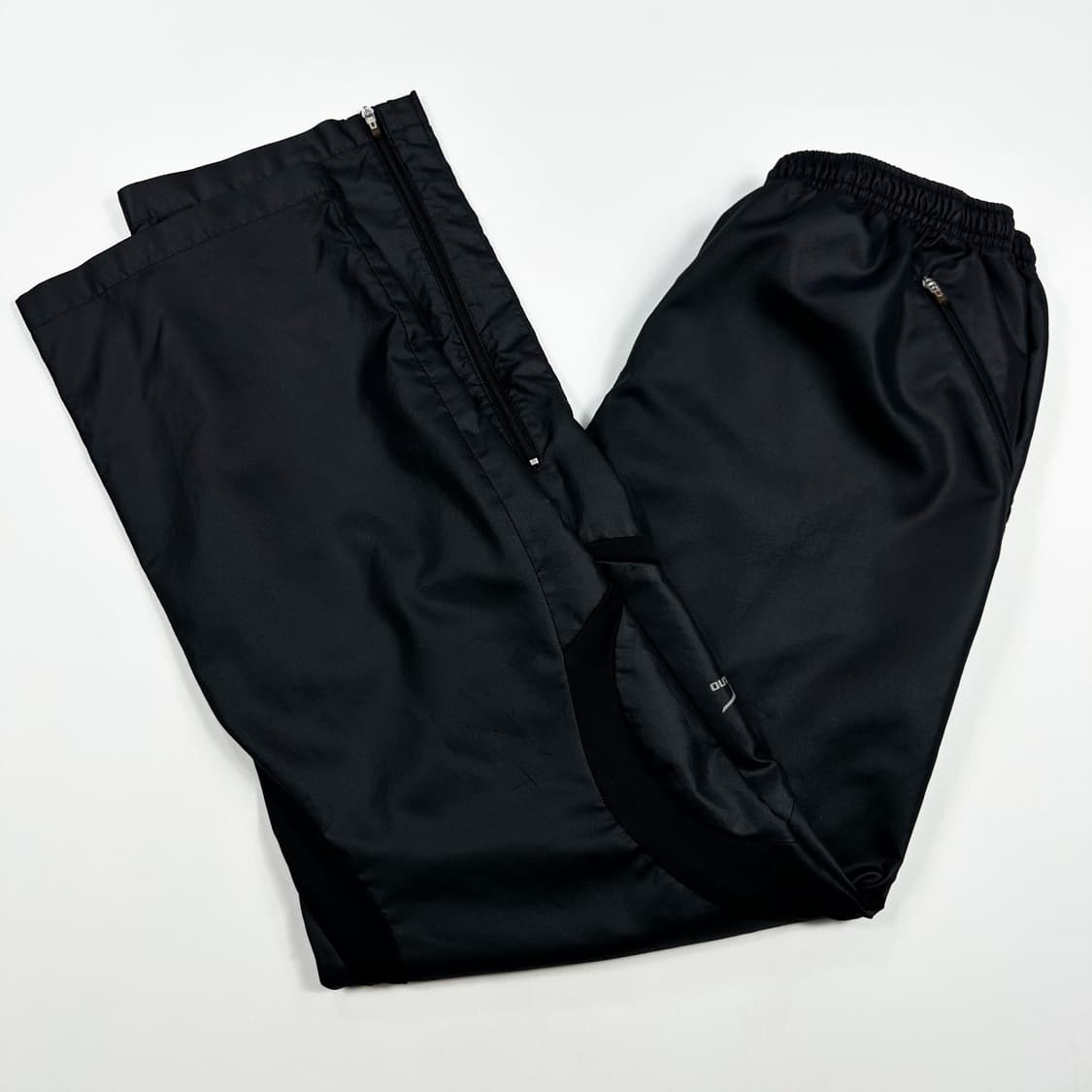 미즈노 트레이닝 블랙 우븐팬츠 (M 여성추천) 상품이미지2