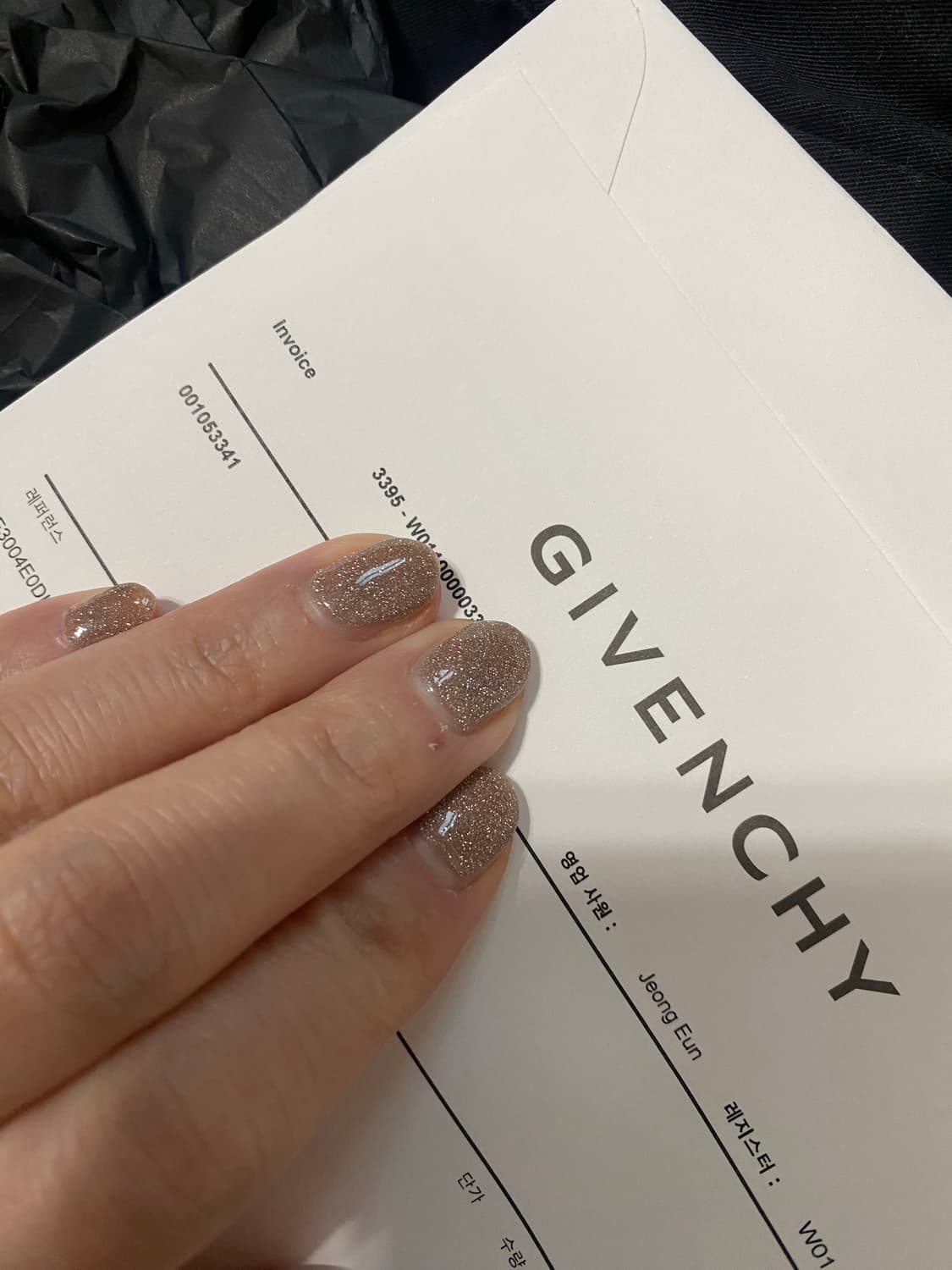 지방시 슬리퍼 슬라이드 37사이즈 상품이미지7