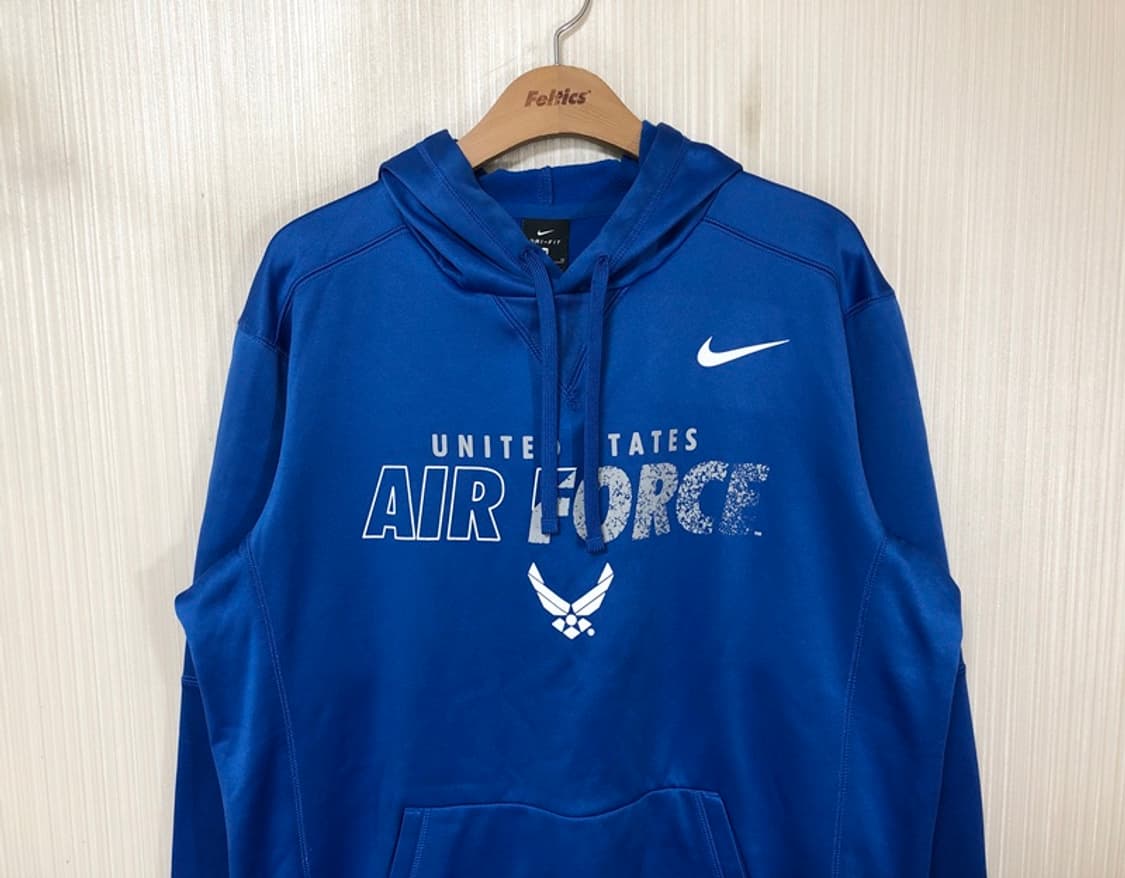 나이키 미공군 에어포스 후드티셔츠 M(해외) 상품이미지2