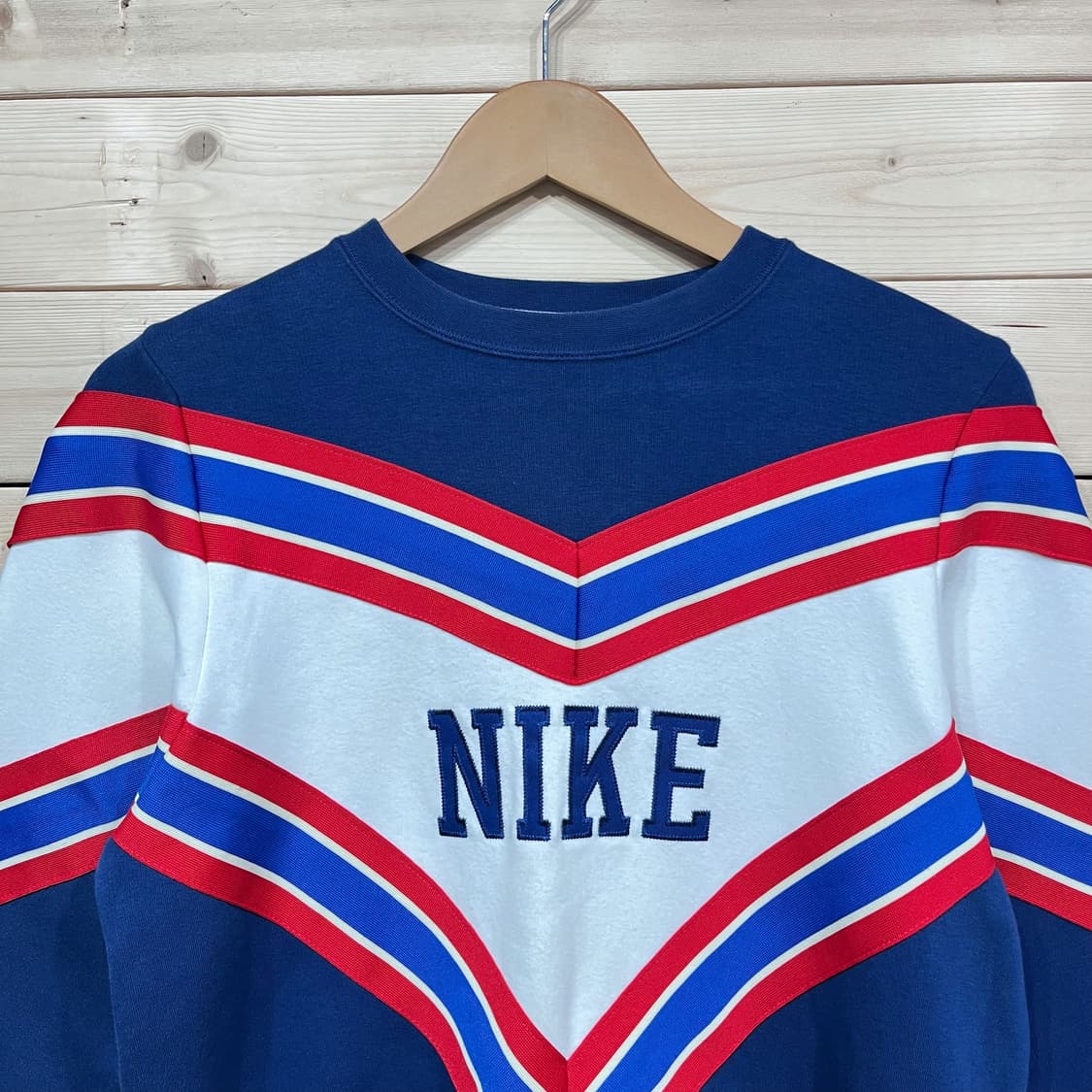 (S) 나이키 NSW 레트로 우먼 맨투맨 상품이미지2