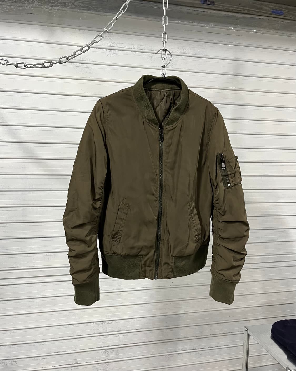 sureve ma-1 bomber jacket 상품이미지4