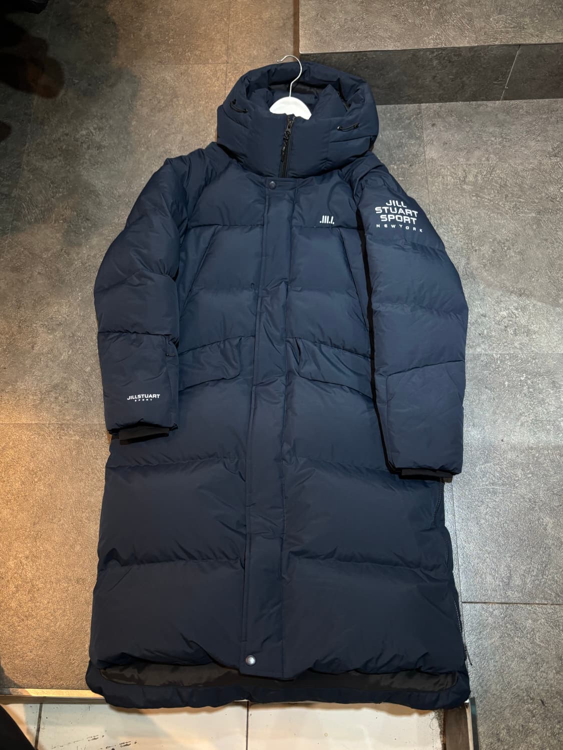 질스튜어트 롱패딩 100사이즈 상품이미지2