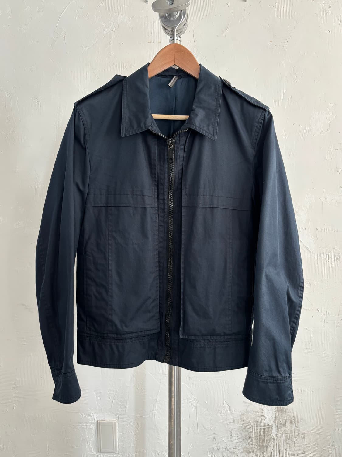 Dior Homme 디올 옴므 네이비 자켓 상품이미지1