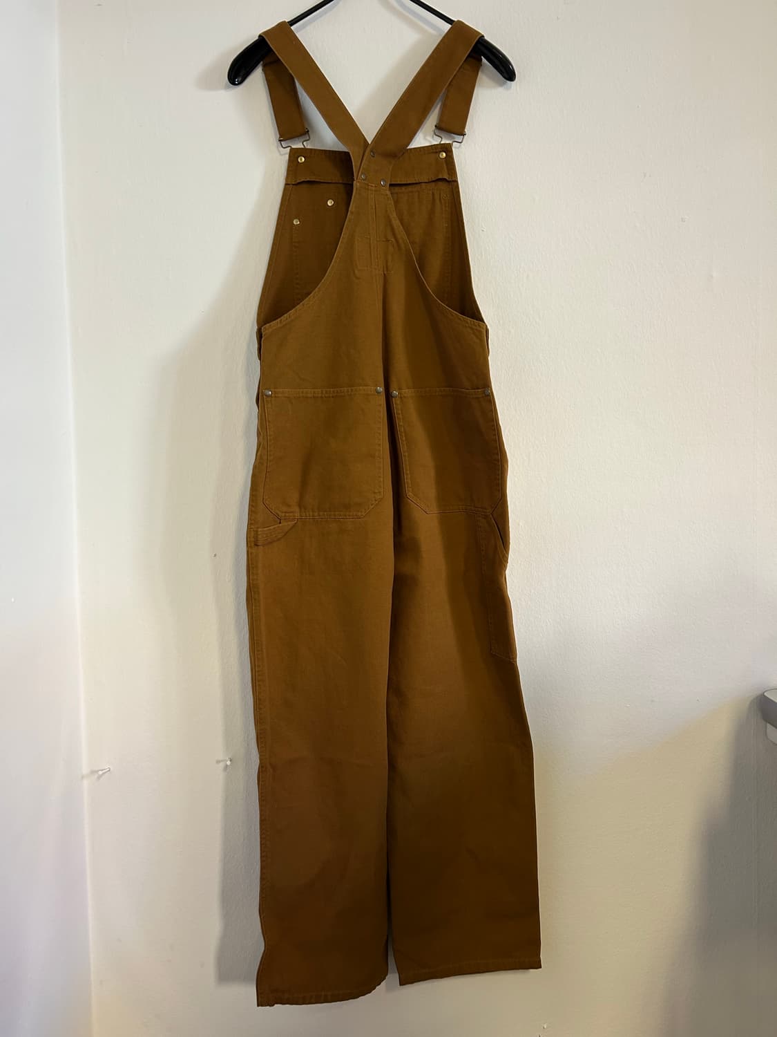 L029 벤데이비스 클래식 캔버스 오버롤 상품이미지4