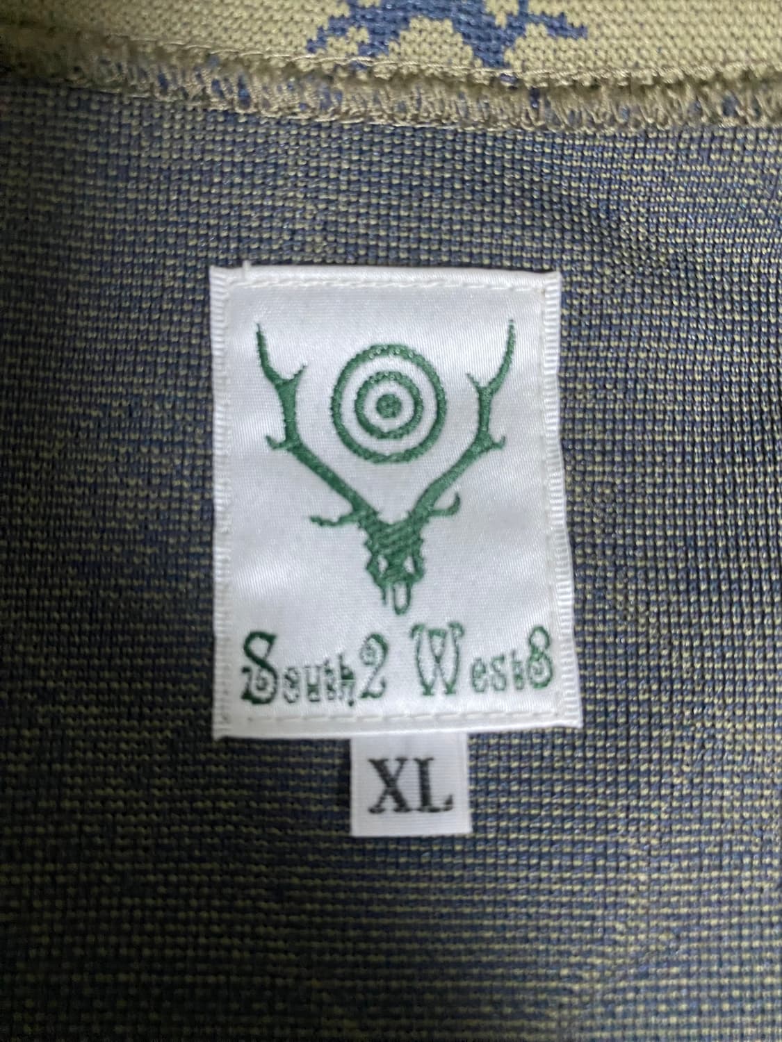[xl] South2West8 남이서팔 트레이너,트랙 자켓 상품이미지9