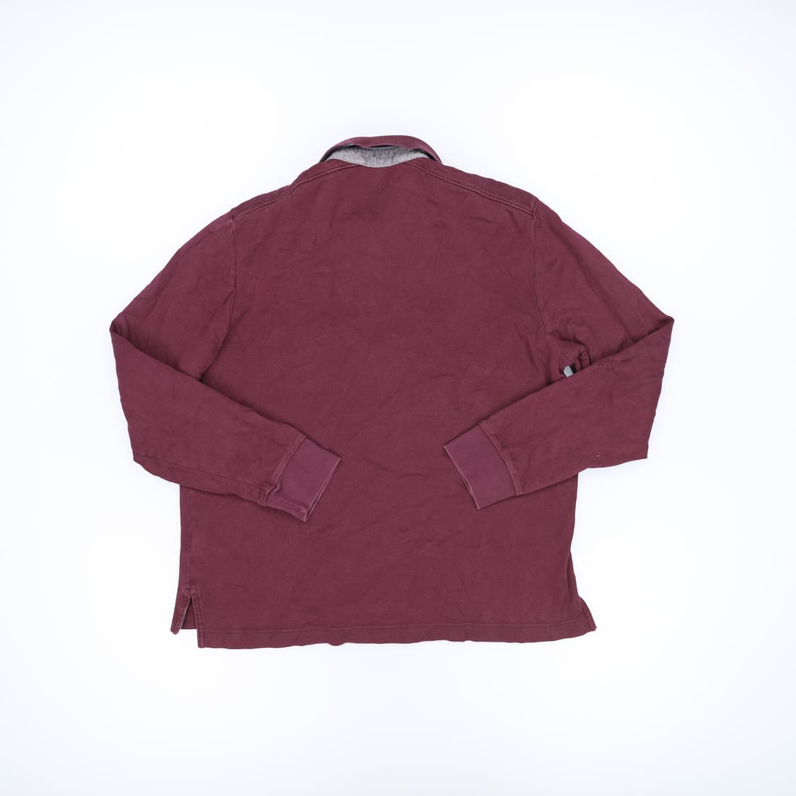 110 헤지스 긴팔 카라티 0414H1 상품이미지2