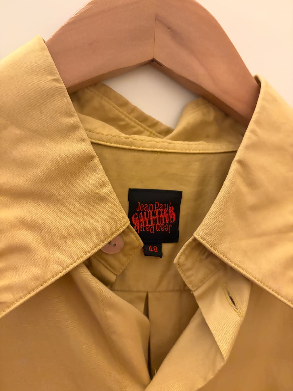 Jean Paul Gaultier 장폴고티에 셔츠 48 상품이미지4